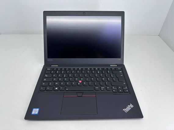 Ультрабук Lenovo ThinkPad L390 / 13.3" (1366x768) TN / Intel Core i5-8365U (4 (8) ядра по 1.6 - 4.1 GHz) / 8 GB DDR4 / 256 GB SSD / Intel UHD Graphics 620 / WebCam б/у | Зображення 1