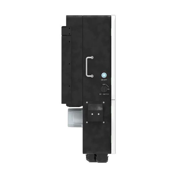 Гібридний інвертор (гібридний)  Deye SUN-15K-SG05LP3-EU-SM2, WI-FI,15кВт,трифазний , (MPPT 160-650/280A/АКБ 48V)Parallel | Зображення 1