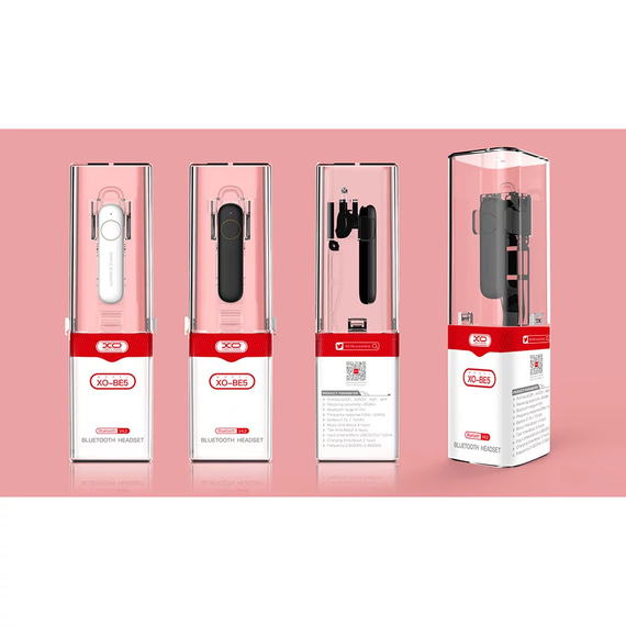 Bluetooth-гарнітура з якісним звуком XPRO BE5 (MAW-36000_246) | Зображення 8