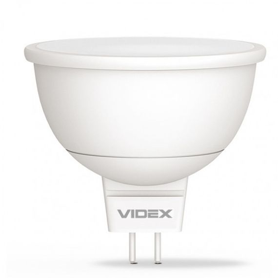 Світлодіодна лампа VIDEX MR16e 8W GU5.3 4100K (VL-MR16e-08534) | Зображення 2