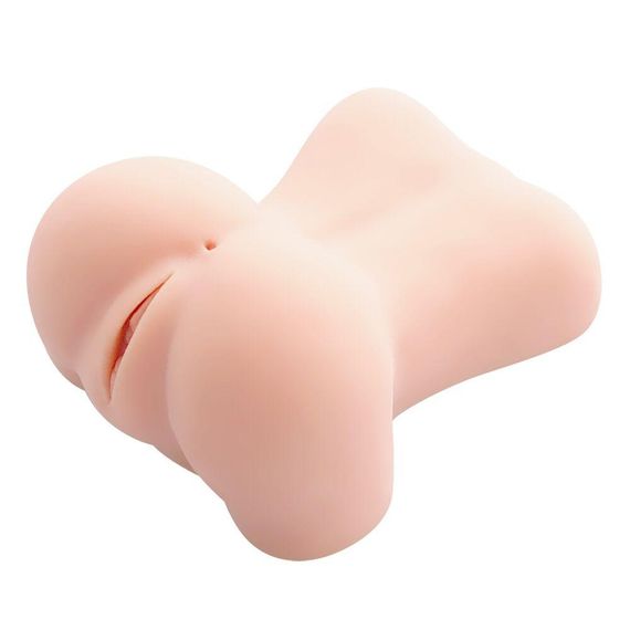 Мастурбатор-вагіна двошаровий Kokos Adarashi -1 Double Layer doggy-style sexstyle | Зображення 3