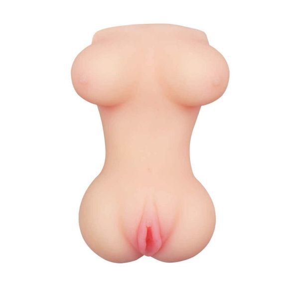 Мастурбатор - X-Basic Pocket Boobs & Pussy | Зображення 1