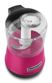 Измельчитель KitchenAid KFC3511CB цвет клюква