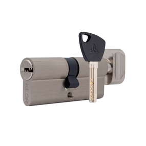 Циліндр (серцевина замка) BRASS М80 ZCN (40Т*40) KEDR