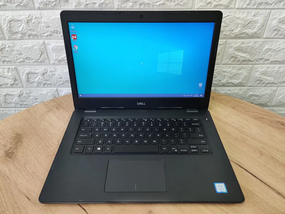 Ноутбук Dell Latitude 3490/14.1 HD/i3 7130U/4Gb/HDD500Gb/Intel HD 620