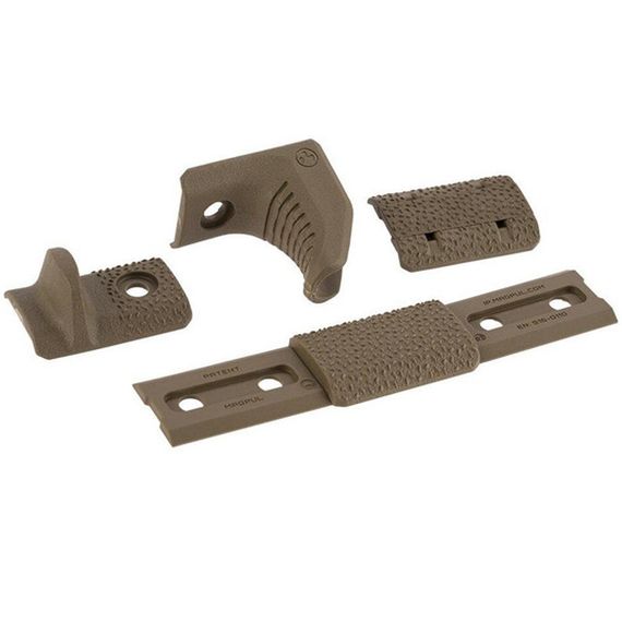 Упор передний на ак 47 ак 74 АК Magpul M-LOK Hand Stop Kit Ручка пистолетная для АК Пистолетная рукоятка | Зображення 3