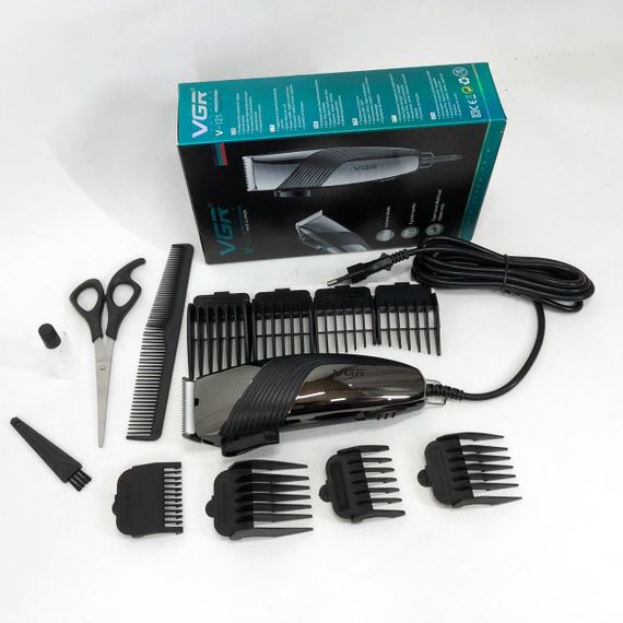 Водонепроницаемый триммер для стрижки, Машинка-триммер 3 в 1 для стрижки волос Триммер висков SI-18 | Зображення 4