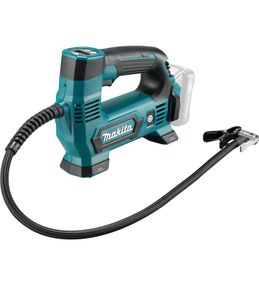 Компрессор автомобильный Makita MP100DZ аккумуляторный, 10.8 В CXT, SOLO (MP100DZ)