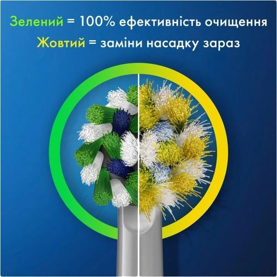 Електрична зубна щітка BRAUN Oral-B Pro Series 1 Caribbean Blue (8001090916464) | Зображення 2