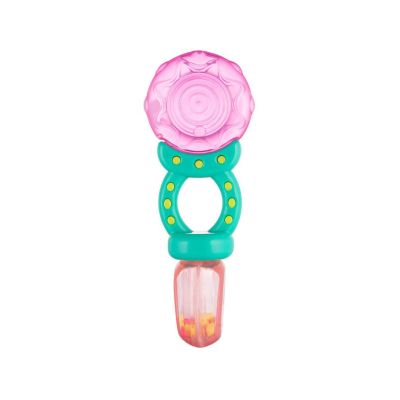 Прорезыватель Canpol Babies Леденец Розовое (56/127)