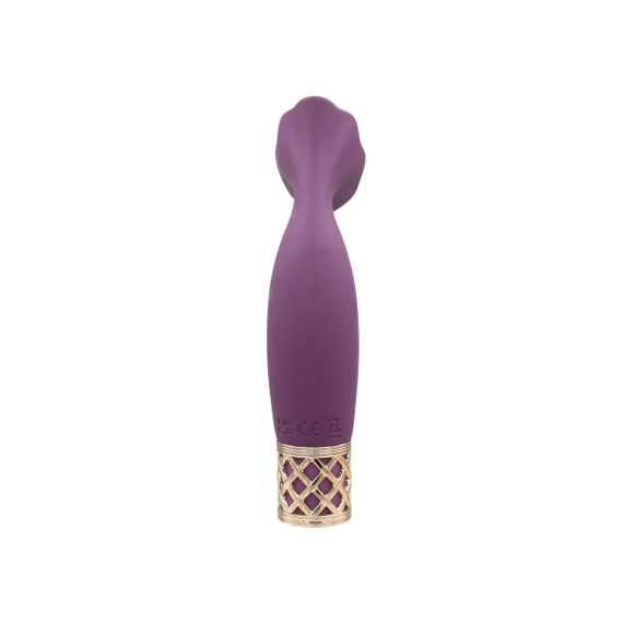 Кліторальний вібратор Pillow Talk Secrets - Passion - Clitoral Vibrator, 3 стимулюючі зони | Зображення 1