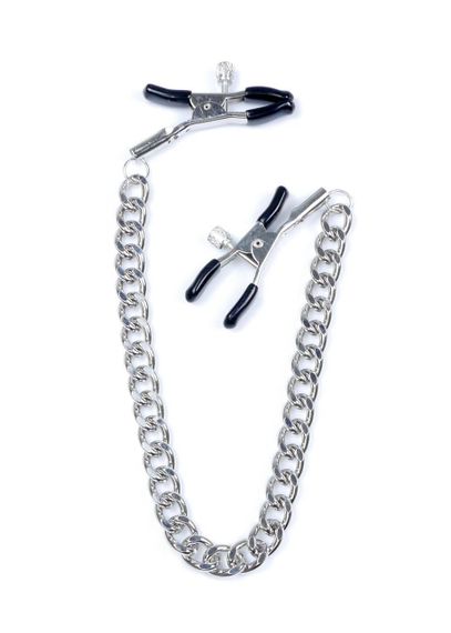 Затискачі для сосків - Exclusive Nipple Clamps No.9 Sex Aura | Зображення 2