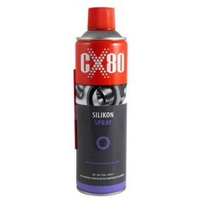 Мастило CX-80 / силіконове 500мл - спрей