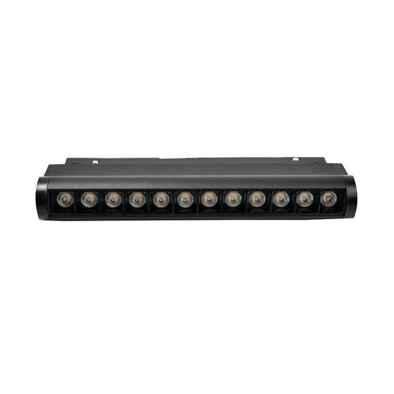 Магнітний трековий світильник PROLUM™ M20; 12W; 48V; SERIES "MGA-BT"; Bluetooth; SMART 3000K - 6000K | Зображення 1