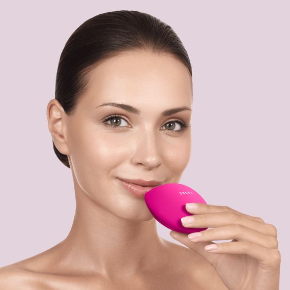 Пристрій для збільшення обʼєму губ GESKE Lip Volumizer&Booster 4в1 Big magenta | Зображення 3