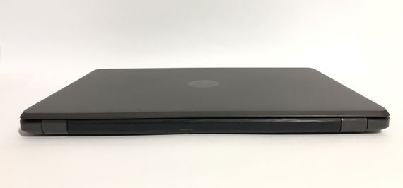 Ноутбук HP 250 G6 / 15.6" (1366x768) TN / Intel Core i3-6006U (2 (4) ядра по 2.0 GHz) / 8 GB DDR4 / 128 GB SSD / Intel HD Graphics 620 / WebCam / DVD-ROM / Win 10 Pro б/в | Зображення 2
