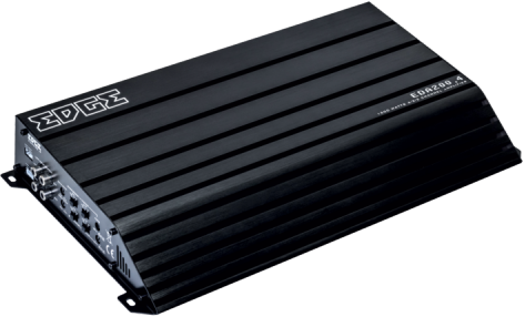4-канальний підсилювач EDGE EDA200. 4-E7