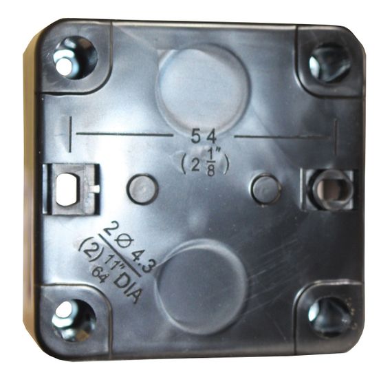 Пост кнопковий ХВ2-J174 "СТОП" 1NC червона гриб "STOP" з фіксацією обертовий Ny95505553 | Зображення 4