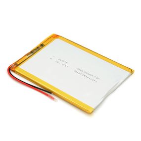 Літій-полімерний акумулятор 36*70*97mm (Li-ion 3.7В 3000мА·год)