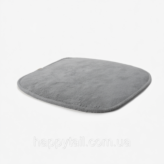 Подушка для крісла Cozy Seat 43*46 см квадратна сірий Colorful Home 040-3-80G | Зображення 2