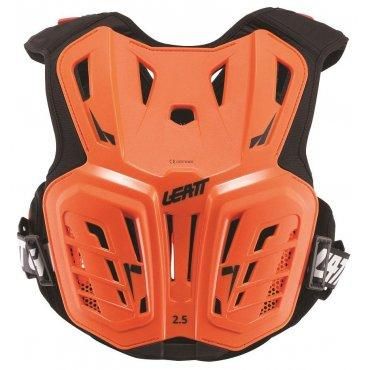 Детская защита тела LEATT Chest Protector 2.5 Jr Orange YL/YXL | Зображення 1