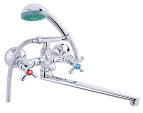 Змішувач для ванни Agua Toledo-C073 (CV017361)