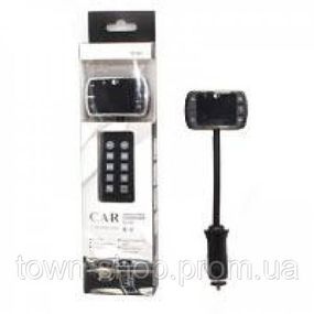 FM модулятор 583BT LUX с микрофоном  USB SD