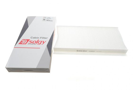 Фильтр салона Opel Combo 1.3CDT 1.7DI CDTI 01- 104009