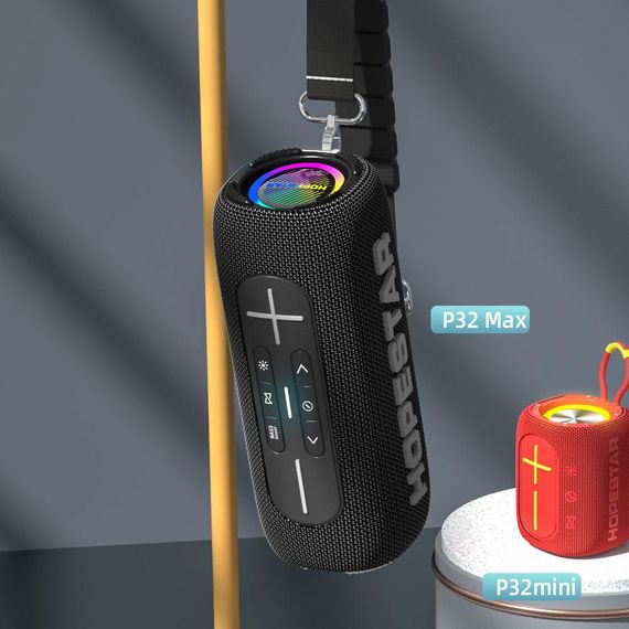 Портативна Bluetooth колонка з потужністю 60 Вт Hopestar P26 Pro (43427-P26PRO_1155) | Зображення 7