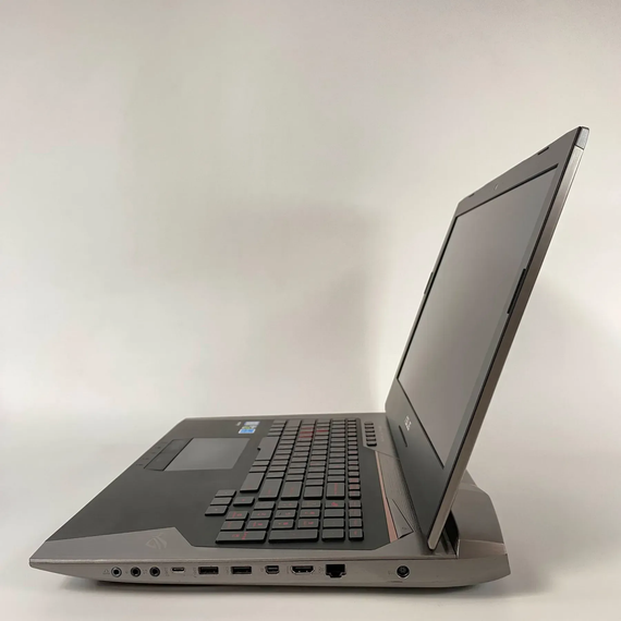 Игровой ноутбук Б-класс Asus ROG G752VY / 17.3" (1920x1080) IPS / Intel Core i7-6700HQ (4 (8) ядра по 2.6 - 3.5 GHz) / 16 GB DDR4 / 500 GB SSD / nVidia GeForce GTX 980M, 4 GB GDDR5, 256-bit / WebCam / HDMI б/у + Подарок Беспроводная мышь / USB | Зображення 5