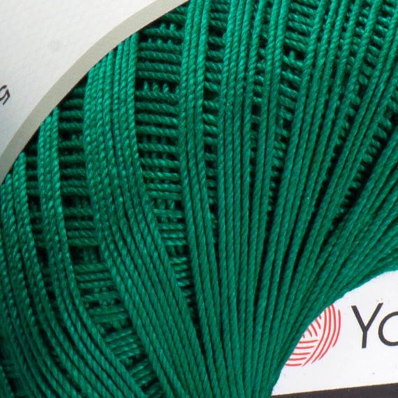 Пряжа YarnArt Violet номер кольору 6334 бавовна пряжа ярнарт віолет | Зображення 1