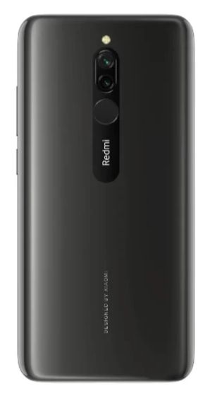Смартфон Xiaomi Redmi 8 4/64GB Onyx Black Global Rom | Зображення 2