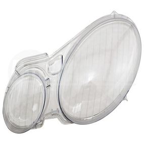 Стекло фары, левое Mercedes Benz W211 02-09, 110 8225