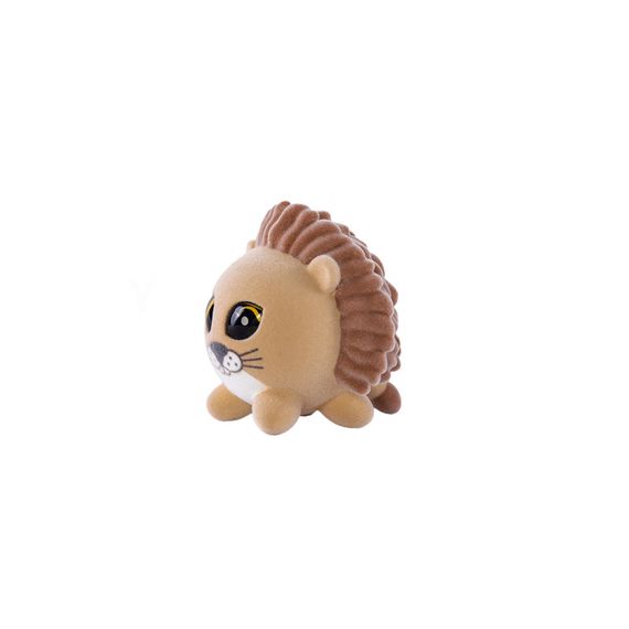 Коллекционная фигурка Лев Логан Flockies FLO0108 | Зображення 1