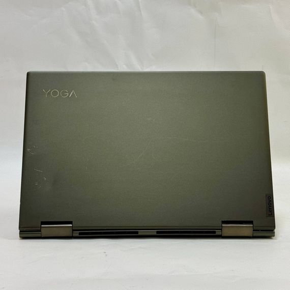Ноутбук-трансформер Б-клас Lenovo Yoga 7 14ITL5 / 14" (1920x1080) IPS Touch / Intel Core i5-1135G7 (4 (8) ядра по 2.4 - 4.2 GHz) / 12 GB DDR4 / 256 GB SSD / Intel Iris Xe Graphics / WebCam / Windows 10 Home б/в | Зображення 8