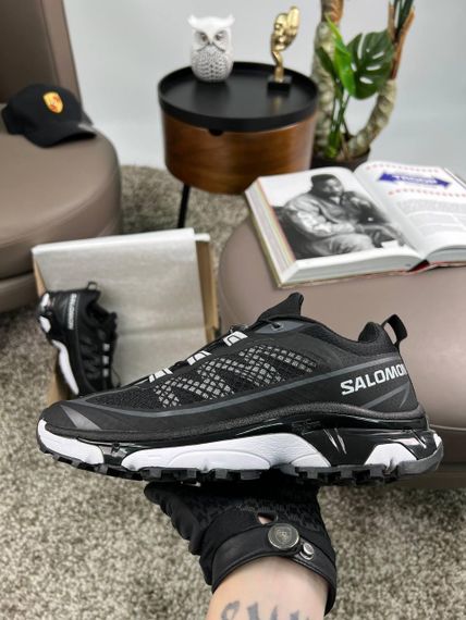 Чоловічі кросівки Salomon XT-6 FT Black White , В'єтнам | Зображення 5