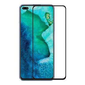 Захисне скло 2.5D на весь екран для Infinix Note 8