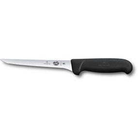 Кухонный нож Victorinox Fibrox Boning 15см Boning Black (5.6403.15)
