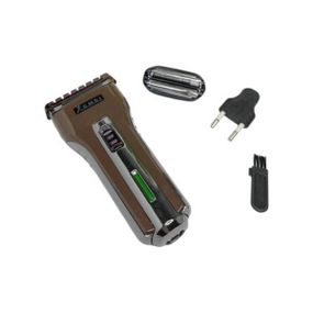 Бритва Kemei KM-588 3Вт Коричнева