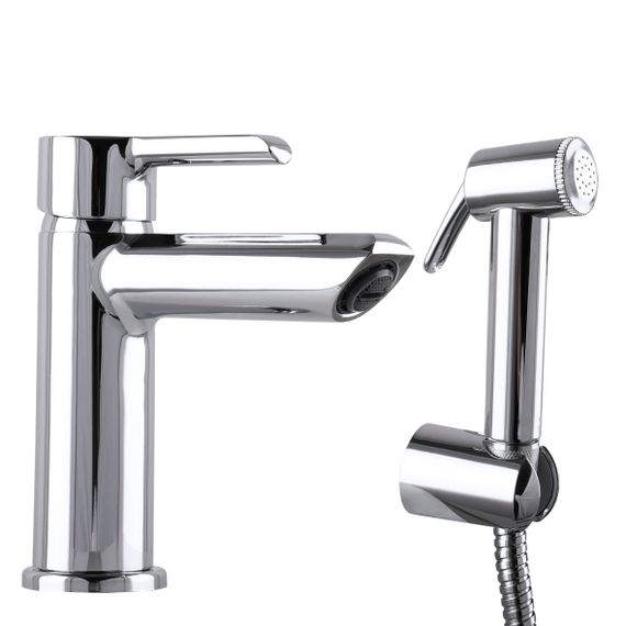 Змішувач для раковини DOMINO PRESTIGE DPS-222