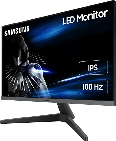 Монітор Samsung 27' S27C330 HDMI, DP, IPS, 100Hz, 4ms (LS27C330GAIXCI) | Зображення 4