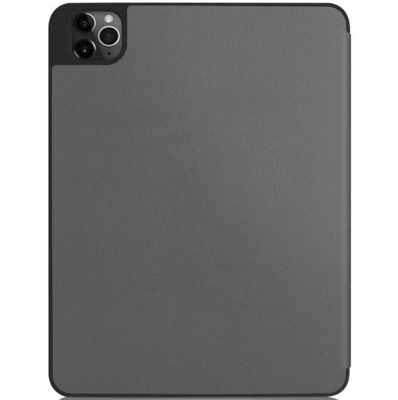Чехол Primolux Stylus TPU для планшета Apple iPad Pro 12.9" 2022 / iPad Pro 12.9" 2021 / iPad Pro 12.9" 2020 - Grey