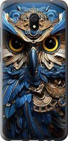 Чохол для Xiaomi Redmi 8A з пластику FCh_096120