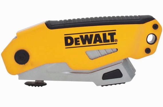 Ніж складаний DeWalt з висувним лезом (DWHT10261-0) | Зображення 2