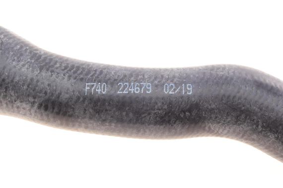 Патрубок радиатора BMW X5 E53 4.4i 4.6is 00-03 224679 | Зображення 4