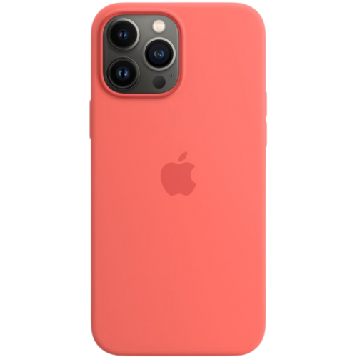 Apple MagSafe Silicone Case для iPhone 13 Pro Max Pomelo
