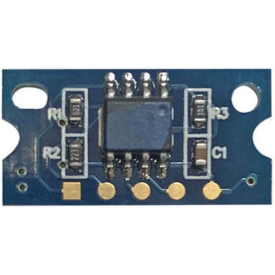 Чип для картриджа Konica Minolta QMS C3730K EUR 5К Black AHK (70873004)