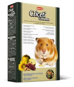 Корм Padovan Grandmix Criceti для хомяков 400 гр