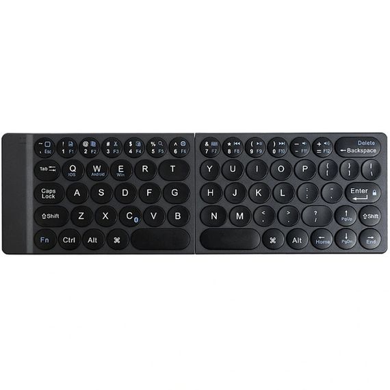 Клавіатура WIWU Fold Mini Keyboard FMK-01 | Зображення 1