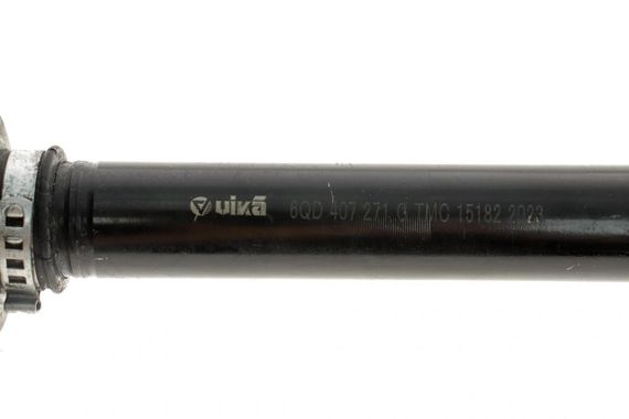 Полуось передняя Skoda Fabia Roomster VW Polo 06-15 L  26x36x558.5  44070917901 | Зображення 3